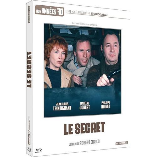 Le Secret - Blu-Ray