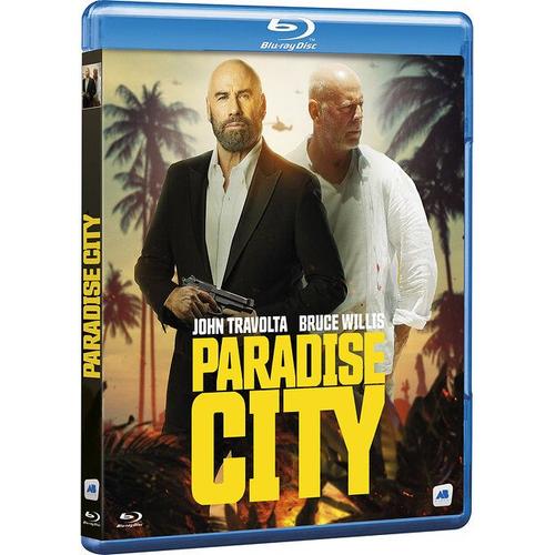 Paradise City - Blu-Ray