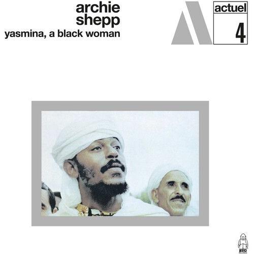 Archie Shepp - Yasmina A Black Woman [Vinyl Lp] Colored Vinyl, White