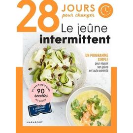 Je me mets au jeûne intermittent ! supprimez un repas par jour pour des  bienfaits santé-minceur