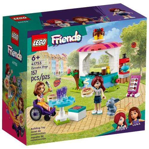 Lego Friends - La Crêperie - 41753