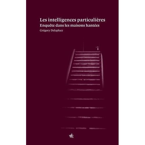 Les Intelligences Particulières - Enquêtes Sur Les Maisons Hantées
