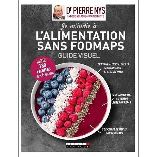 Je M'initie À L'alimentation Sans Fodmaps Guide