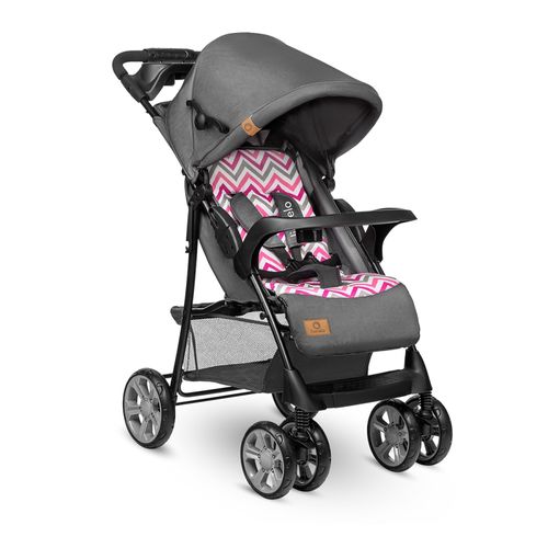 Poussette Lionelo Emma Plus Rose Scandi
