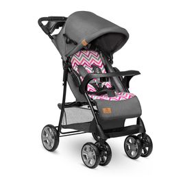 Poussette Lionelo Emma Plus Rose Scandi