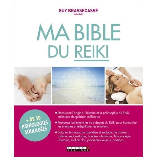 Ma Bible Du Reiki