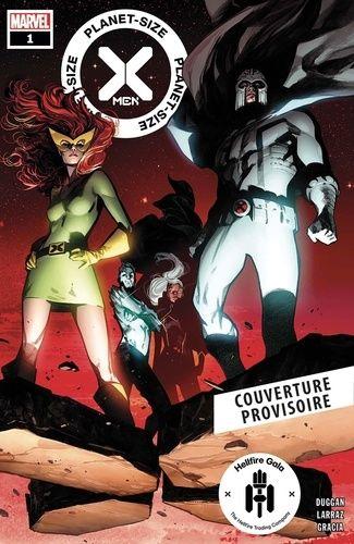 X-Men - Hellfire Gala - Intégrale - Le Comptoir des Damnés (2023)