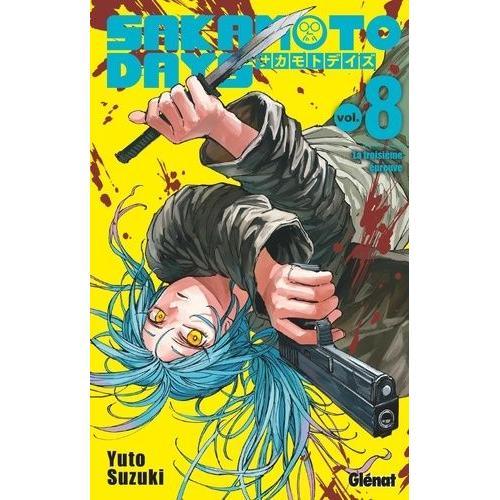 Sakamoto Days - Tome 8