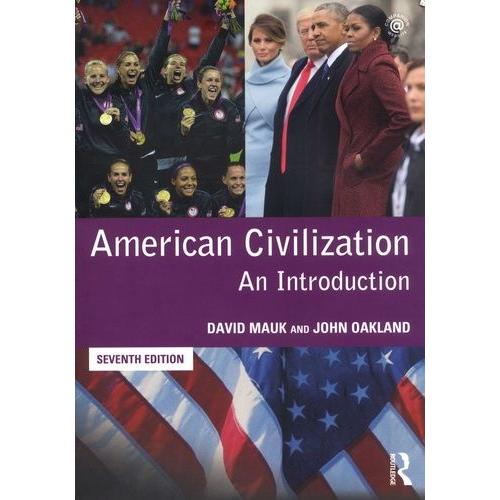 American Civilization - An Introduction