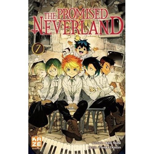 The Promised Neverland - Tome 7