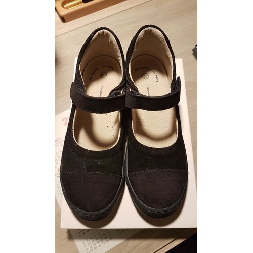 Chaussure En Cuir Pour Enfant