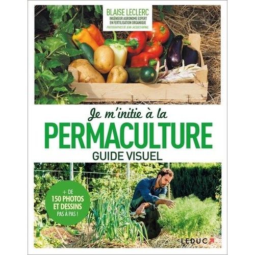 Je M'initie À La Permaculture