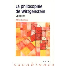 La Philosophie De Wittgenstein - Repères