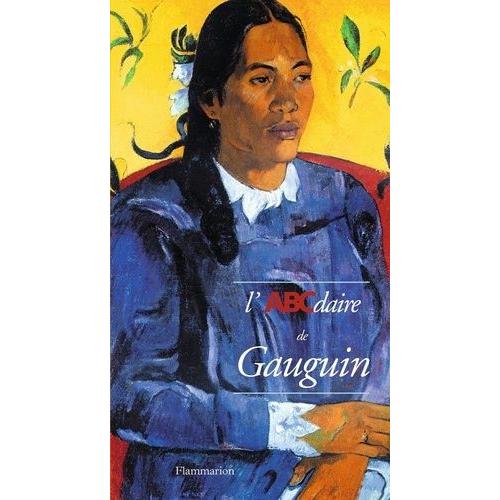 L'abcdaire De Gauguin
