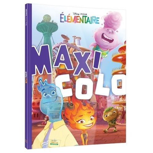 Maxi-Colo Elémentaire