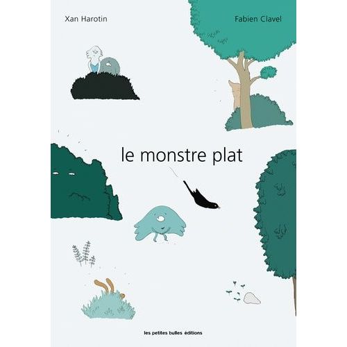 Le Monstre Plat