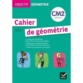 Cahier De Géométrie Cm2