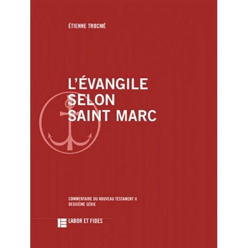 L'évangile Selon Saint Marc