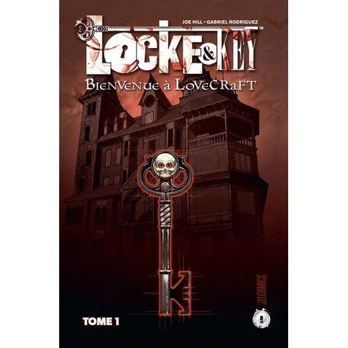 Locke & Key Tome 1 - Bienvenue À Lovecraft