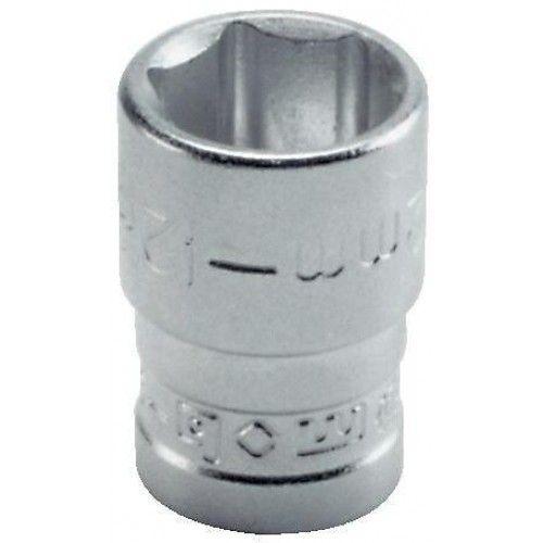 Douille standard 6 pans 1/4" - 13 mm MOB