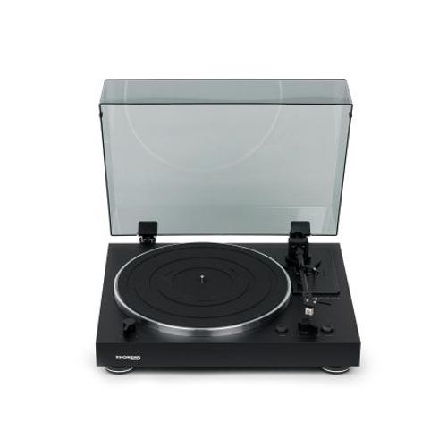 THORENS - TD 101 A NOIR - Platine vinyle automatique - finition noir