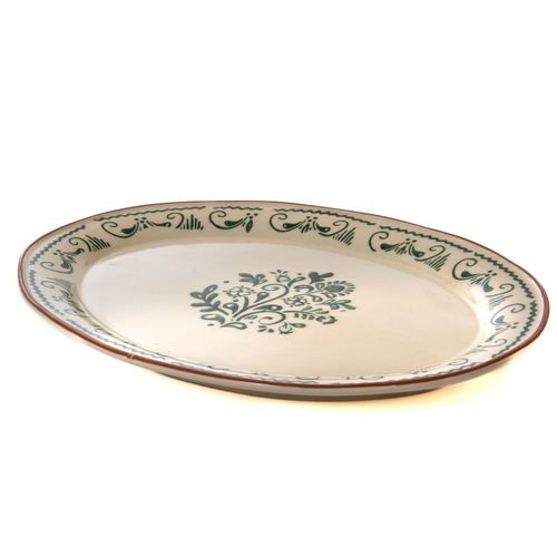 Plat Ovale Clara