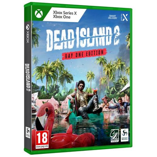 Dead Island 2 - Day One Edition - It (Xbox One/Xbox Series X)