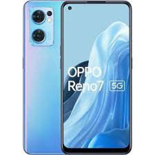 oppo reno7 5g starry black 256 gb