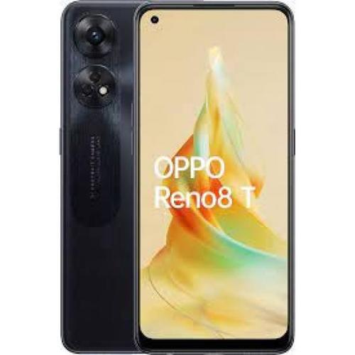 Oppo reno 8T 8+128GB DS 4G midnight black