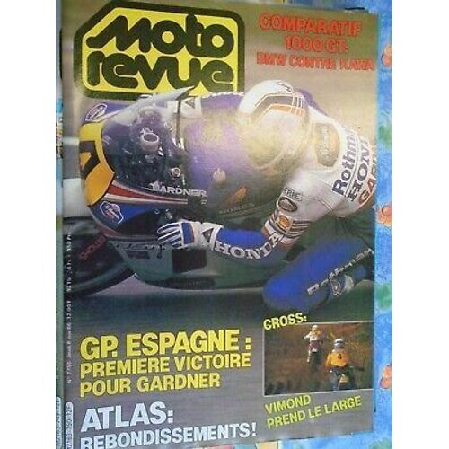 Moto Revue N 2750