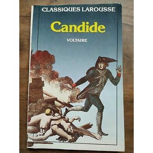 Candide  Editions Larousse