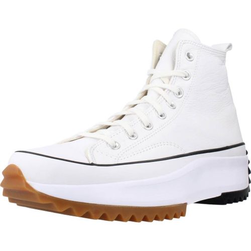 Converse Run Star Hike Hi Colour Blanc