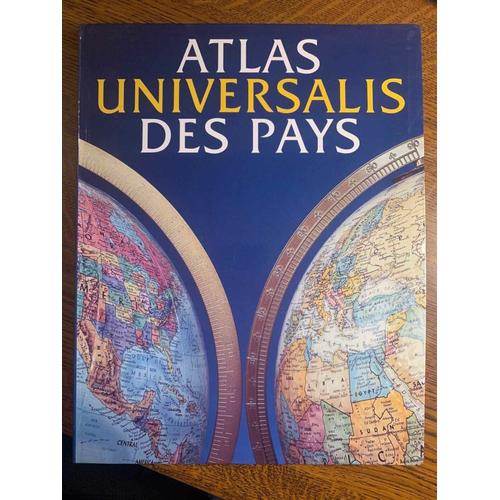 Atlas Universalis Des Pays