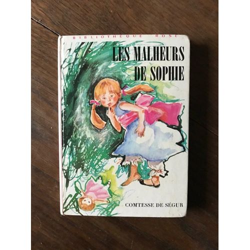 Les Malheurs De Sophie Hachette