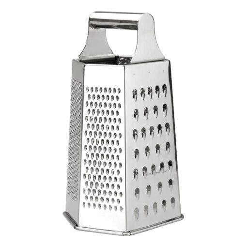 Rape 6 Faces Inox