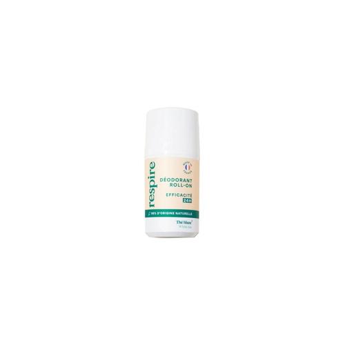 Respire Déodorant Roll On The Blanc 50ml 