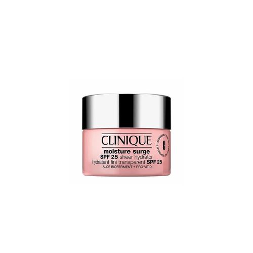 Clinique Moisture Surge Hydratant Transparent Spf25 50ml 