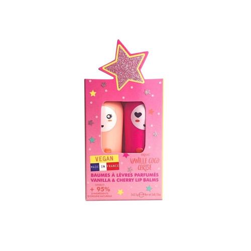 Coffret Duo Starlight - Inuwet - Baumes À Lèvres 