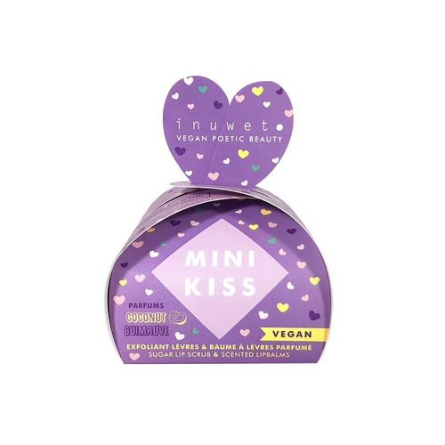 Inuwet Coffret Mini Kiss Violet 
