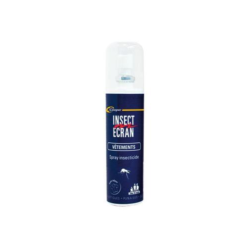 Insect Ecran Vêtements Et Tissus 100ml 