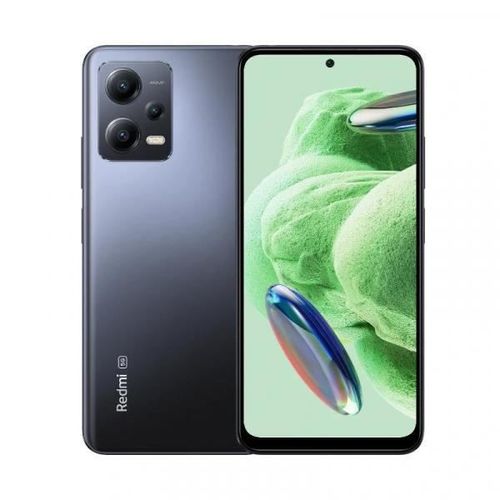 Smartphone Xiaomi Note 12 5G 6Go 128Go Gris 6,67 pouces Full HD