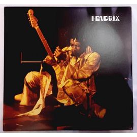 Jimi Hendrix : Live At The Fillmore East