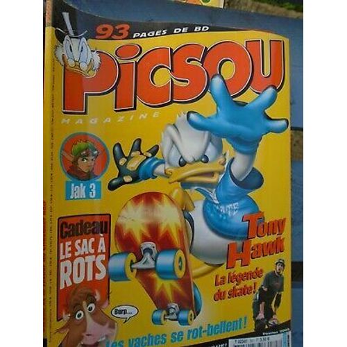 Picsou Magazine Mensuel N 397