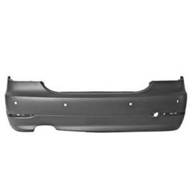 Pare Chocs Arrière Pour Bmw Serie 5 E60-E61 Ry, 2007-2010, Trous Radar, Neuf À Peindre