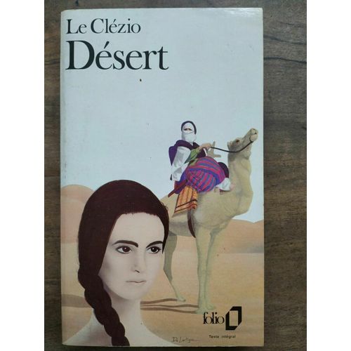 Le Clézio Désert