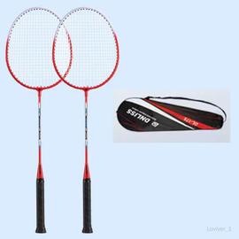 Sac badminton + Raquette badminton d'occasion : Equipements
