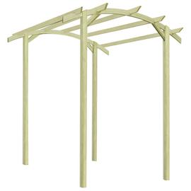 Pergola Bois pas cher Promos Prix bas sur le neuf et l