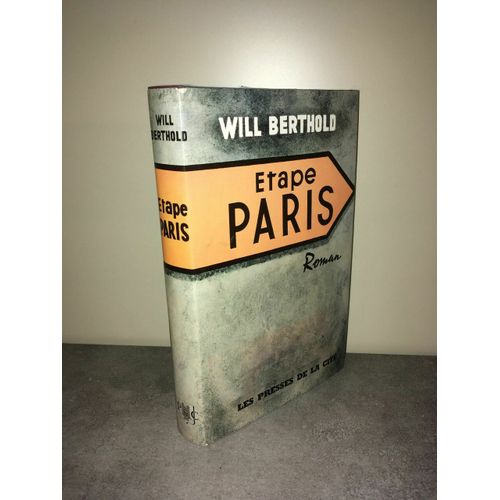 Etape Paris Roman Ww2 Presses De La Cité Guerre 39 45