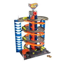 Circuit Garage Ultime Dragon - Hot Wheels Mattel : King Jouet, Garages et  circuits Mattel - Véhicules, circuits et jouets radiocommandés