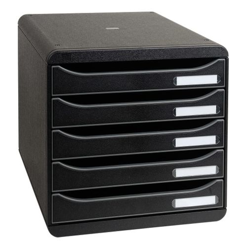 Exacompta Exac Big Box Plus 5 Tir No 1 Unité(S)